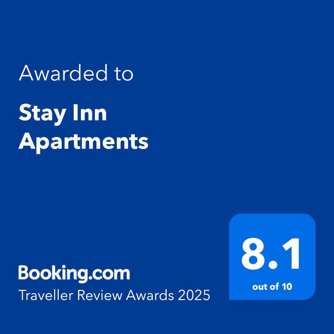 Stayinn 부쿠레슈티 외부 사진